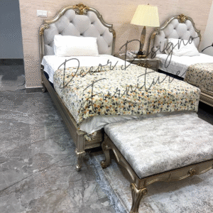 Elegant Single Bed Designs in Wood for Every Room decor designo chiniot pakistan