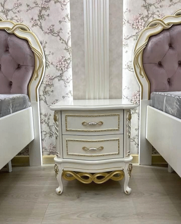 elegant single bed designs in wood for every room stylish - Image 16