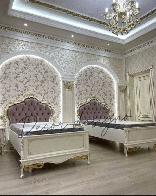 elegant single bed designs in wood for every room stylish - Image 15