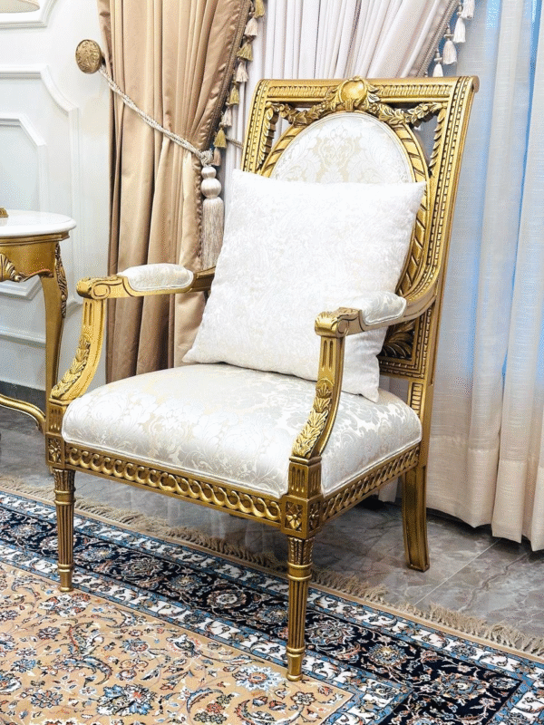 Luxury Bedroom Chairs Design in Pakistan Décor Designo Furniture - Image 30