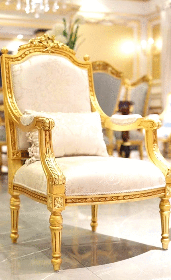 Luxury Bedroom Chairs Design in Pakistan Décor Designo Furniture - Image 29