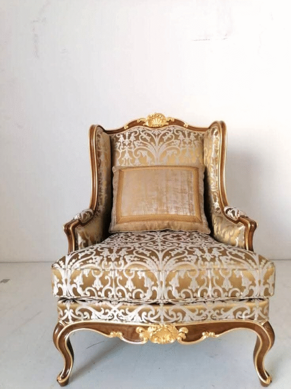 Luxury Bedroom Chairs Design in Pakistan Décor Designo Furniture - Image 25