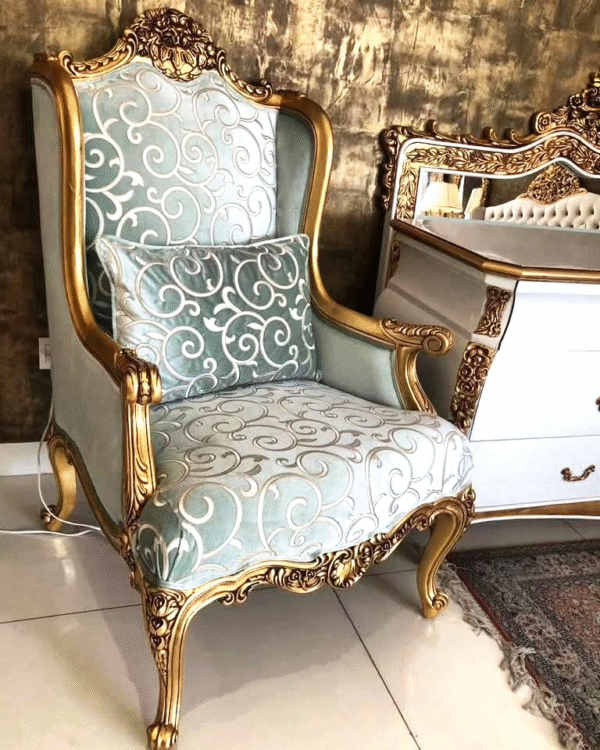 Luxury Bedroom Chairs Design in Pakistan Décor Designo Furniture - Image 23
