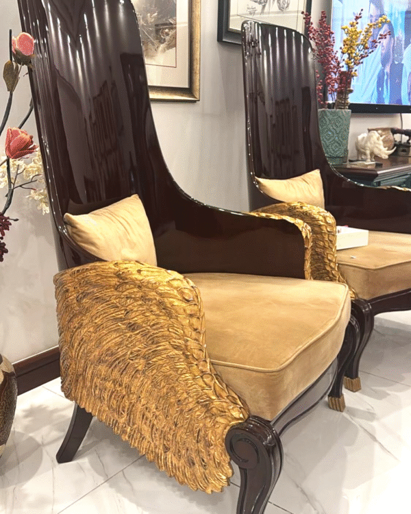 Luxury Bedroom Chairs Design in Pakistan Décor Designo Furniture - Image 32