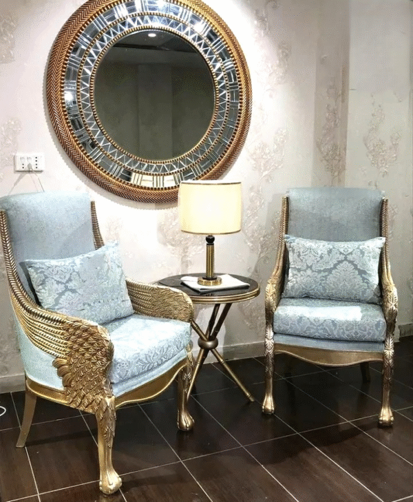 Luxury Bedroom Chairs Design in Pakistan Décor Designo Furniture - Image 14