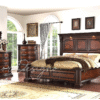 Luxury Chinioti Double Bed Set Classic & Modern Bedroom Furniture Worldwide décor designo Pakistan