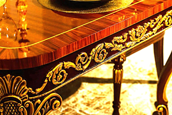 Luxury Dining Sets in Pakistan Italian and Turkish Dining Table Design - Image 7