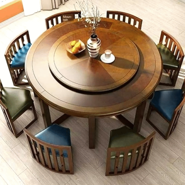 Luxury Dining Sets in Pakistan Italian and Turkish Dining Table Design - Image 14