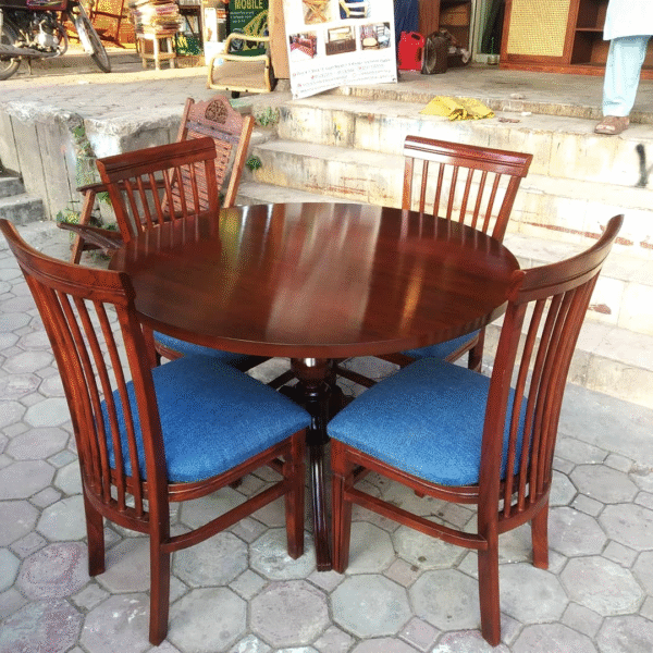 Luxury Dining Sets in Pakistan Italian and Turkish Dining Table Design - Image 13