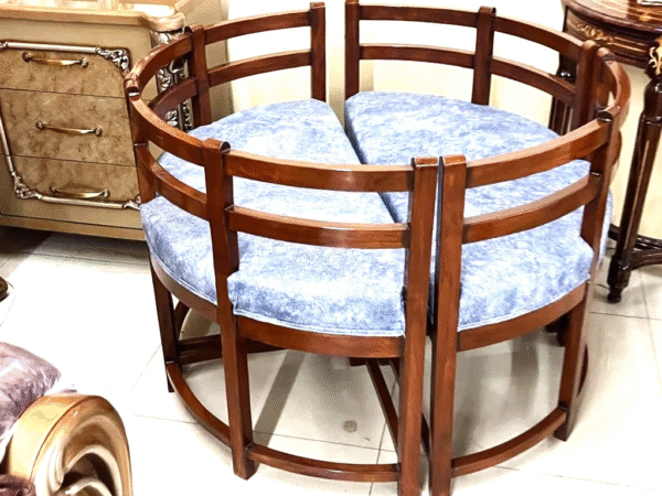 Luxury Dining Sets in Pakistan Italian and Turkish Dining Table Design - Image 20