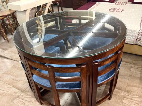 Luxury Dining Sets in Pakistan Italian and Turkish Dining Table Design - Image 16