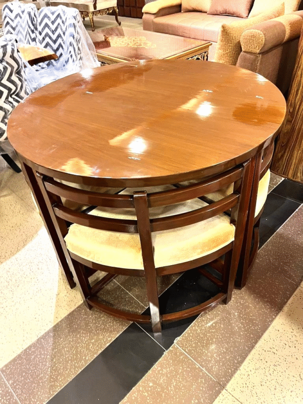 Luxury Dining Sets in Pakistan Italian and Turkish Dining Table Design - Image 15