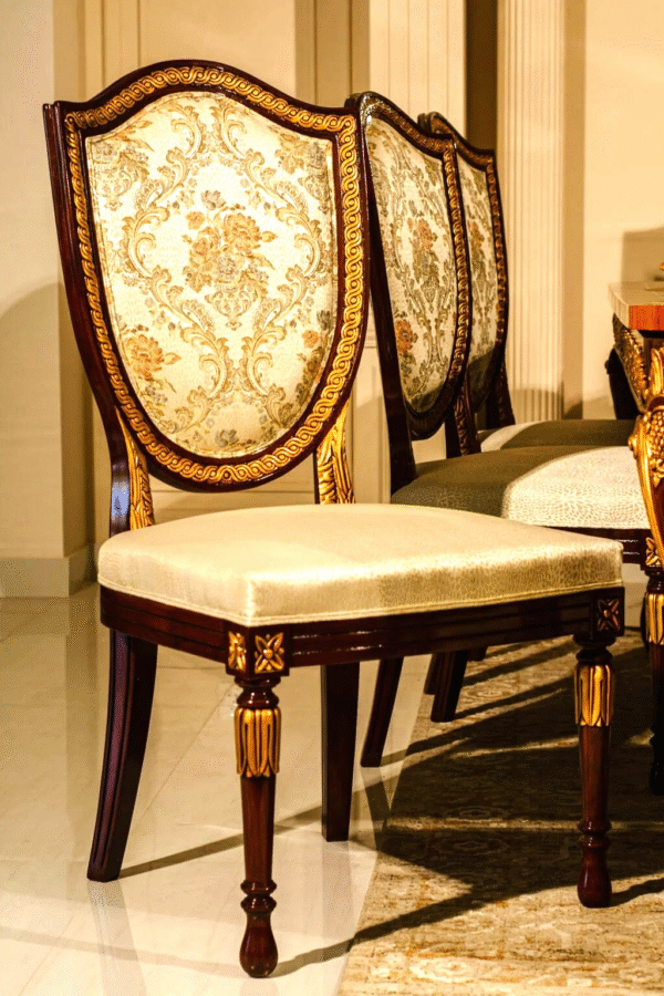 Luxury Dining Sets in Pakistan Italian and Turkish Dining Table Design - Image 6