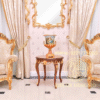 Luxury Sofa Set Designs for Modern Living Elegant 7-Seater Wooden and Fabric Sofas decor designo furniture chiniot pakistan