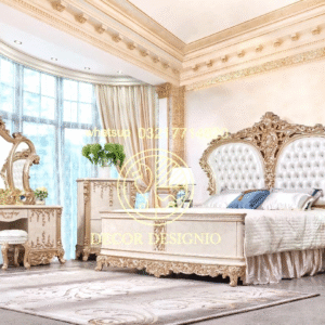 Luxury Wooden Bed Designs Stylish Bedroom Furniture King Size Double & Single Bed Sets decor design chiniot pakistan