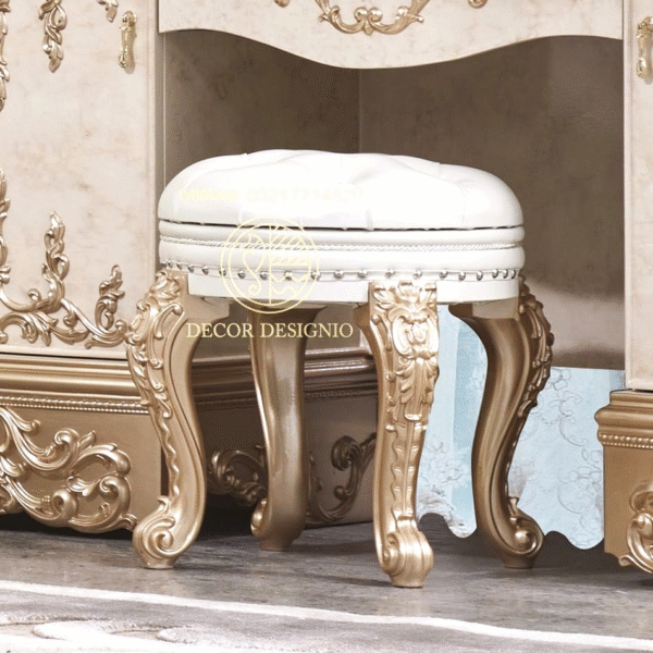Luxury Wooden Bed Designs Stylish Bedroom Furniture King Size Double & Single Bed Sets - Image 3
