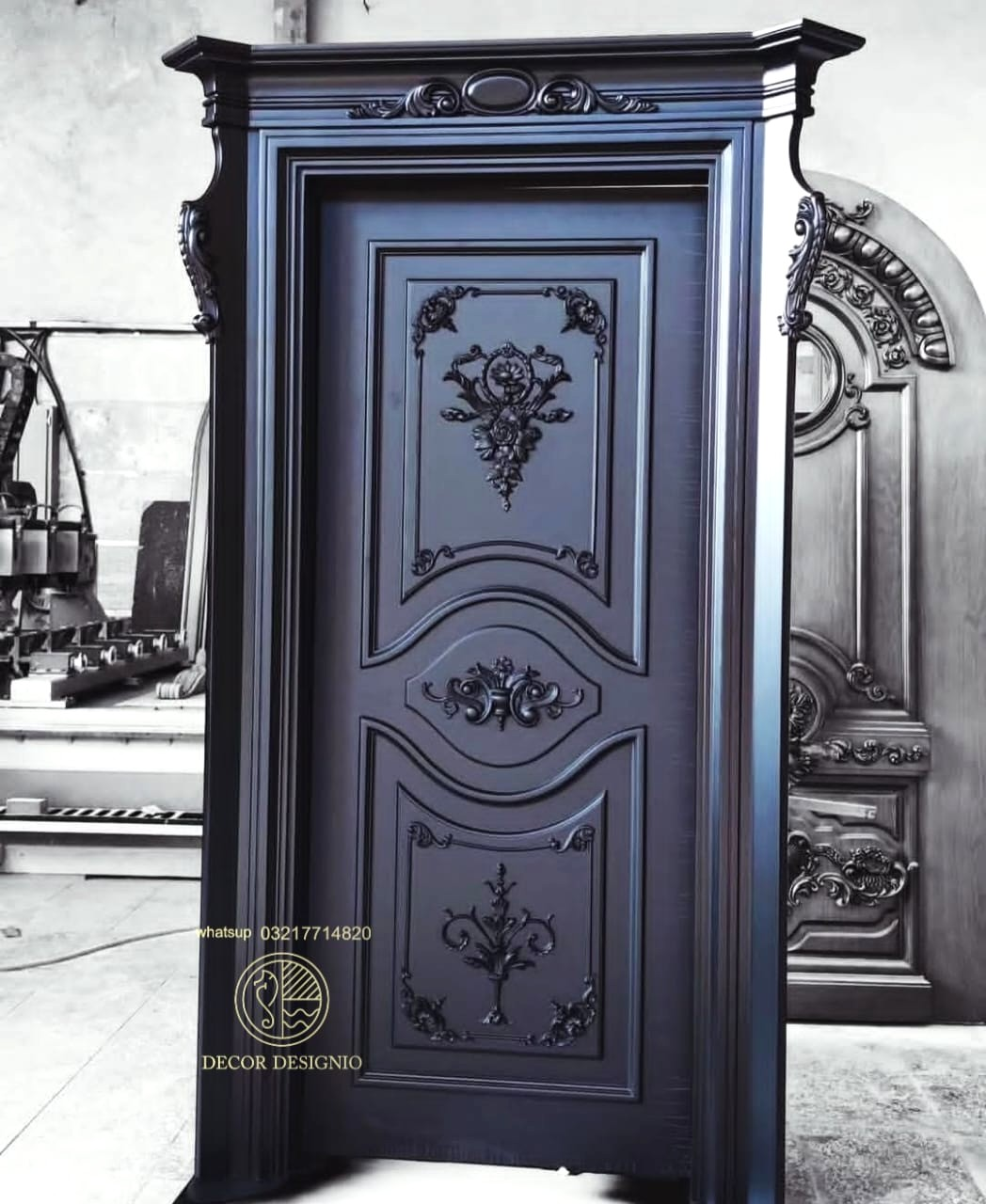Luxury Wooden Door Design Buy Solid Wood Doors Online decor designo chiniot pakistan
