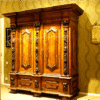 Luxury Wooden Wardrobe Designs Modern & Antique Wardrobes with Mirror & Drawers Décor Designo Pakistan & Worldwide