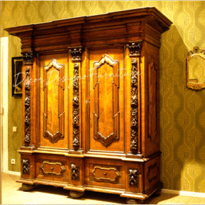 Luxury Wooden Wardrobe Designs Modern & Antique Wardrobes with Mirror & Drawers Décor Designo Pakistan & Worldwide