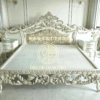 Luxury classic bed design décor Designo Furniture Chiniot Pakistan