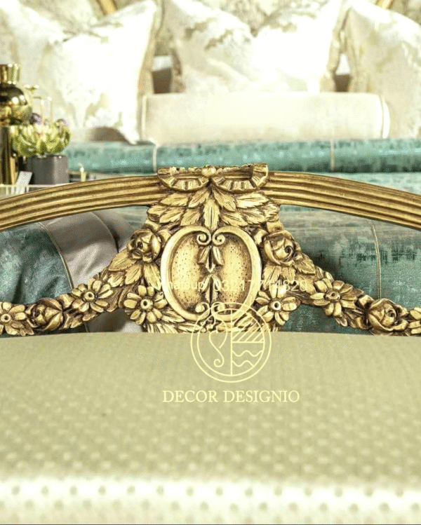 Modern Bed Design in Pakistan Stylish Double Bed Sets for Elegant Bedrooms Luxury Wooden Beds - Image 8