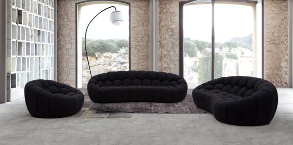 Modern & Luxury Sofa Sets  7-Seater Leather & Chinioti Designs  Best Sofa Set Prices in Pakistan - Image 8
