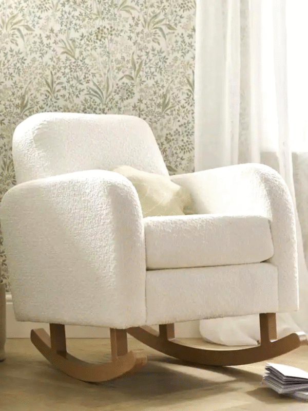 Outdoor Rocking Chair  Stylish & Affordable Wooden Rocking Chairs in Pakistan  Décor Designo - Image 12