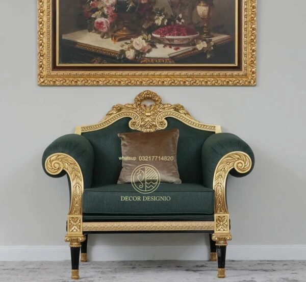 Sofa Set Design in Pakistan Latest Wooden Sofa Sets Chinioti Sofa Prices - Image 23