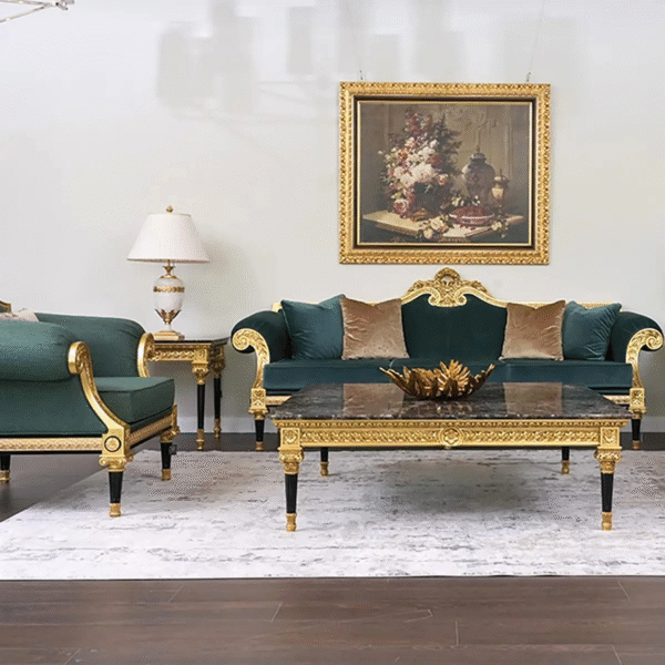 Sofa Set Design in Pakistan Latest Wooden Sofa Sets Chinioti Sofa Prices - Image 9