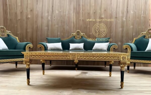 Sofa Set Design in Pakistan Latest Wooden Sofa Sets Chinioti Sofa Prices - Image 16