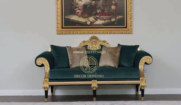 Sofa Set Design in Pakistan Latest Wooden Sofa Sets Chinioti Sofa Prices - Image 11