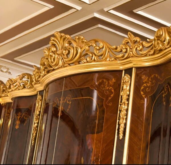 Bed Design in Pakistan | Wooden Double Bed & Simple Bed Designs Décor Designo furniture - Image 13