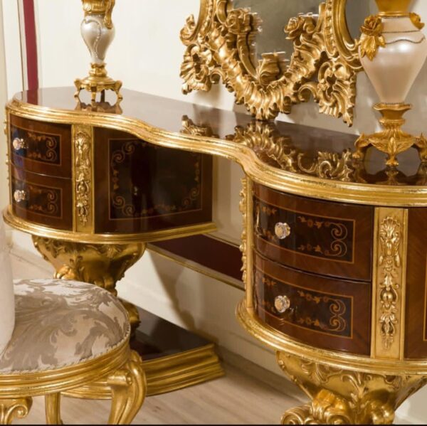 Bed Design in Pakistan | Wooden Double Bed & Simple Bed Designs Décor Designo furniture - Image 7