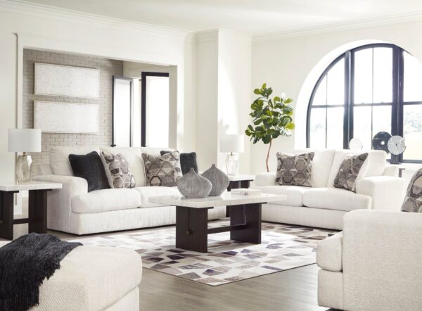 Chesterfield Sofa Luxury Leather & Curved Sofas at Décor Designo Furniture - Image 5