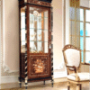 Crockery Showcase Designs in Pakistan Wooden & Modern Cabinets for Stylish Homes