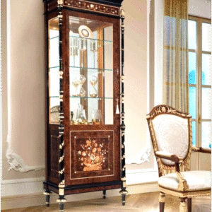 Crockery Showcase Designs in Pakistan Wooden & Modern Cabinets for Stylish Homes