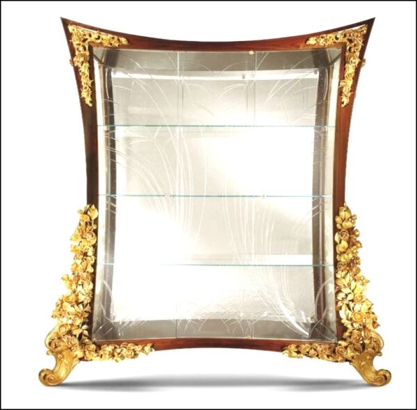 Crockery Showcase Designs in Pakistan  Wooden & Modern Cabinets for Stylish Homes - Image 5