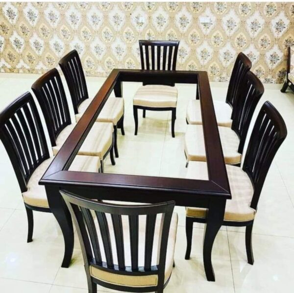 Dining Tables Table Dining Room Tables and Chairs Dining Room Sets Worldwide - Image 5