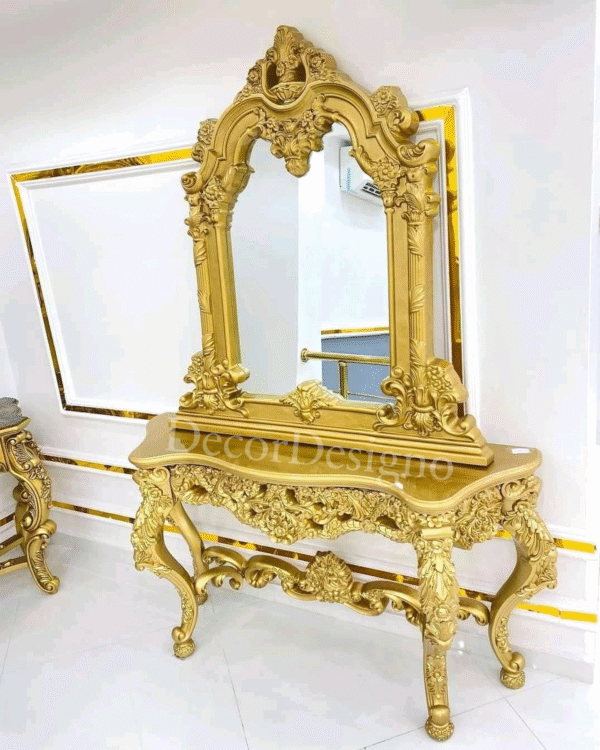 Furniture Table Console – How to Buy Luxury Console Tables Worldwide at Décor Designo Furniture - Image 5