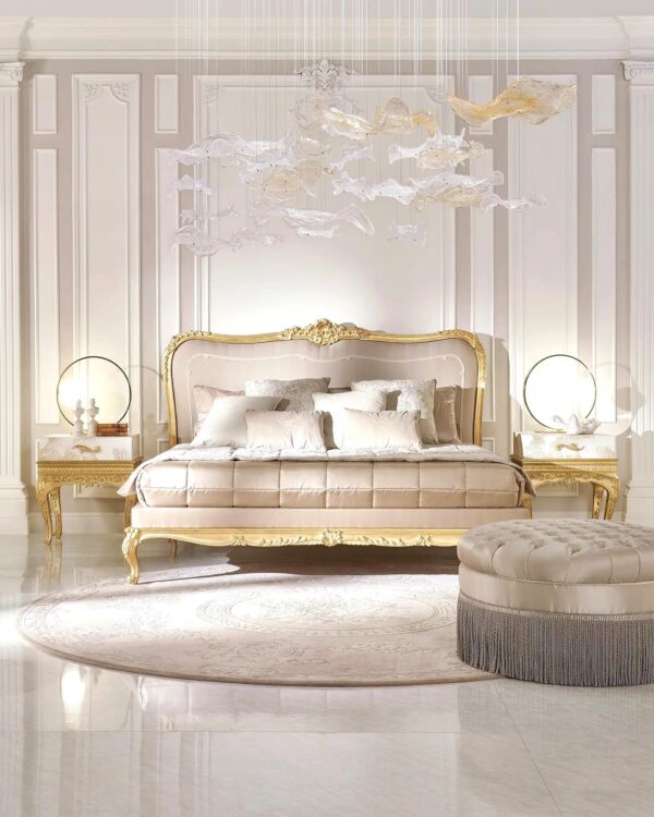 Nursery Furniture Market King Size Modern Bed Design in Pakistan, Alaskan King Bed & Ashley Furniture - Image 13