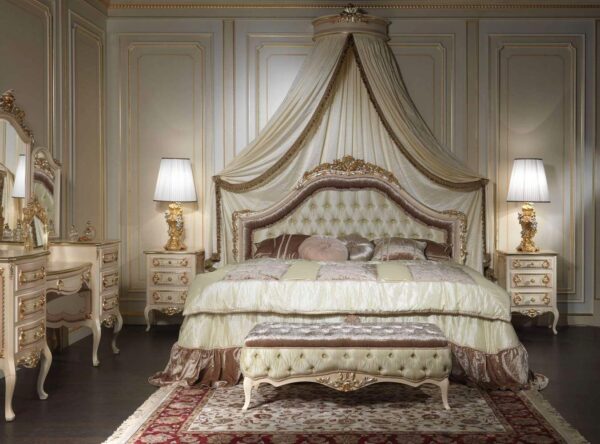 Nursery Furniture Market King Size Modern Bed Design in Pakistan, Alaskan King Bed & Ashley Furniture - Image 3