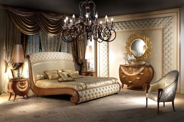 Nursery Furniture Market King Size Modern Bed Design in Pakistan, Alaskan King Bed & Ashley Furniture - Image 12