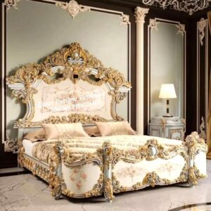 Luxury Bed Designs in Pakistan Single & Double Beds with Storage Décor Designo Chiniot