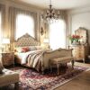 Luxury Modern Bed Frame Premium Double & King Size Beds for Stylish Bedrooms