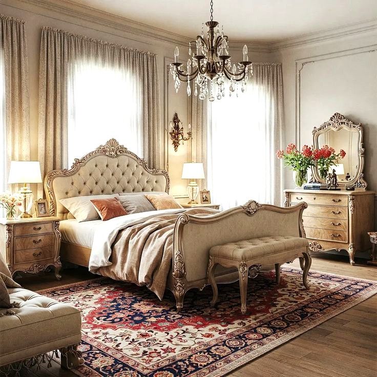Luxury Modern Bed Frame Premium Double & King Size Beds for Stylish Bedrooms