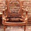 Modern Bedroom Chair Design Latest Bedroom & Lounge Chairs Set of 2 at Best Price in Pakistan