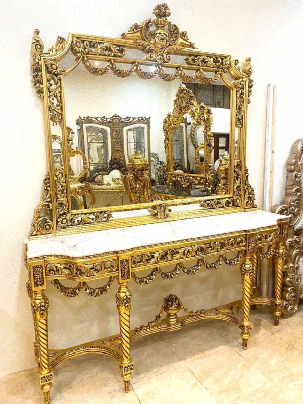 Furniture Table Console – How to Buy Luxury Console Tables Worldwide at Décor Designo Furniture - Image 3