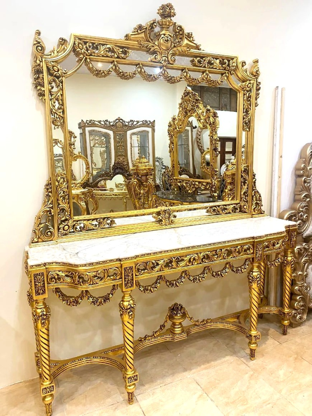 Furniture Table Console – How to Buy Luxury Console Tables Worldwide at Décor Designo Furniture - Image 3