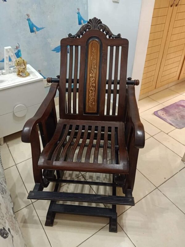 Outdoor Rocking Chair | Indoor Rocking Chair Cushions & Baby Rocking Chair Worldwide - Image 5