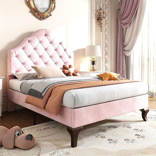 Single Bedded | Modern Wooden Single Bed Design & Price in Pakistan & Worldwide - Image 7